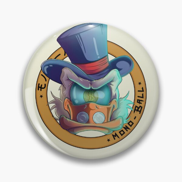 Item preview, Scrooge McDuck! designed and sold by Yukkiart.