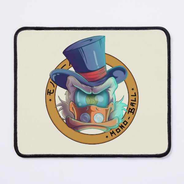 Item preview, Scrooge McDuck! designed and sold by Yukkiart.