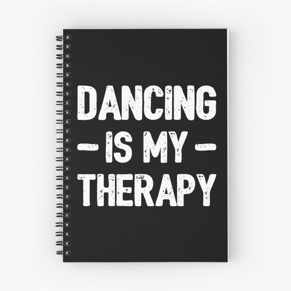Item preview, Dancing Is My Therapy II designed and sold by Lemon Pepper.