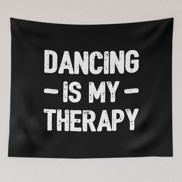Item preview, Dancing Is My Therapy II designed and sold by Lemon Pepper.