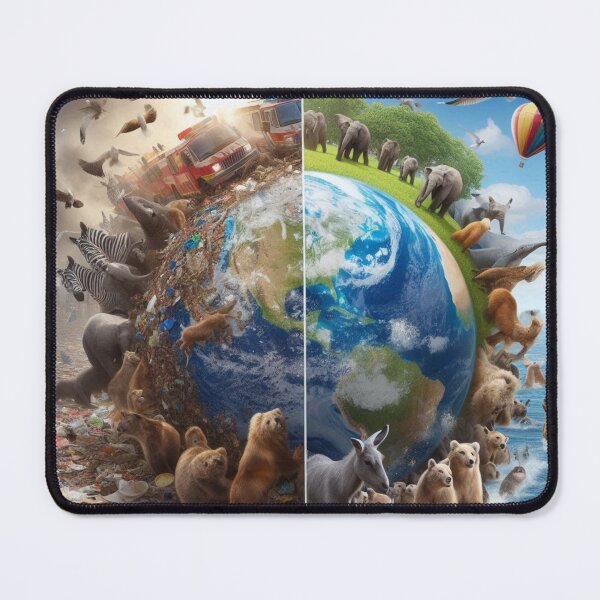 Item preview, Earth designed and sold by BreezyCove.