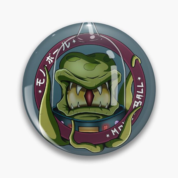Item preview, Kang mono-ball! designed and sold by Yukkiart.