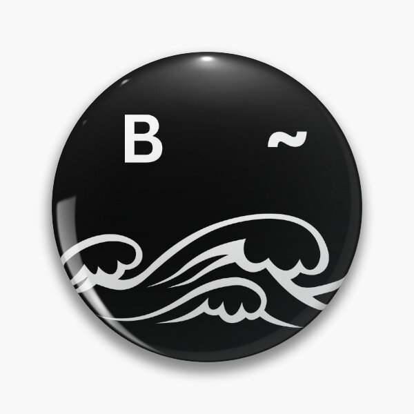 Item preview, Be Like Water designed and sold by 4-Store.