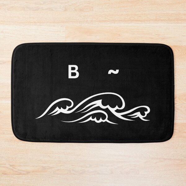 Item preview, Be Like Water designed and sold by 4-Store.