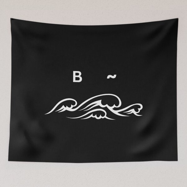 Item preview, Be Like Water designed and sold by 4-Store.