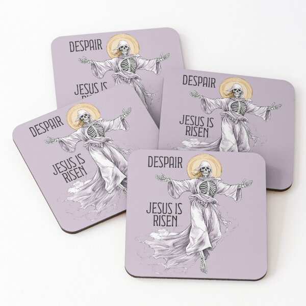 Item preview, Despair. Jesus is Risen. designed and sold by irregulargoods.