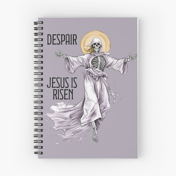 Item preview, Despair. Jesus is Risen. designed and sold by irregulargoods.