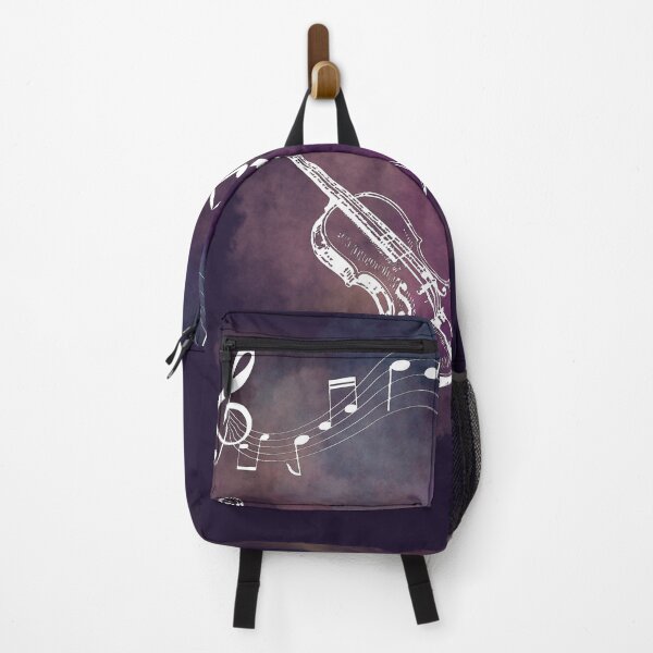 Item preview, Music notes falling - violin designed and sold by LiskoDesign.