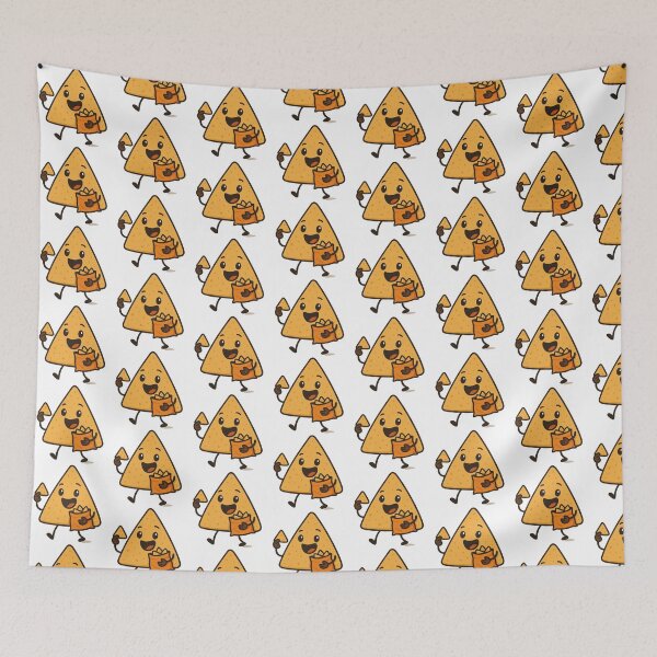 Item preview, Corn chip eating chip designed and sold by BurnerDesigns.