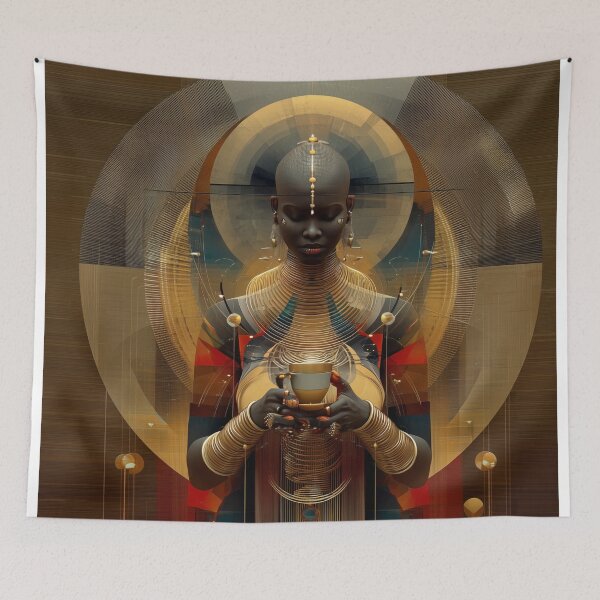 Item preview, Warrior That is Woman designed and sold by SurrealeyeSEA.