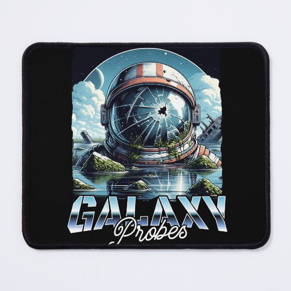 Item preview, Astronaut – Galaxy Probes designed and sold by Not Hugo.