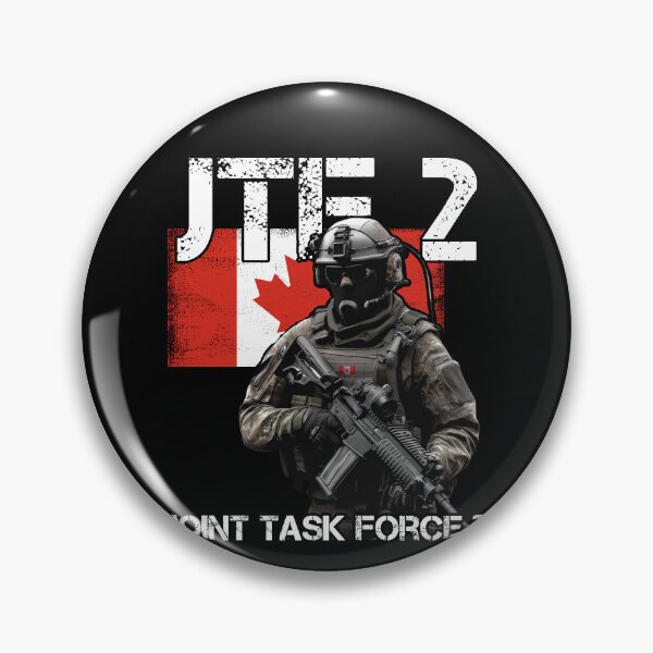 Item preview, Canadian Special Forces JTF2 Elite Unit Design designed and sold by Trendvia .