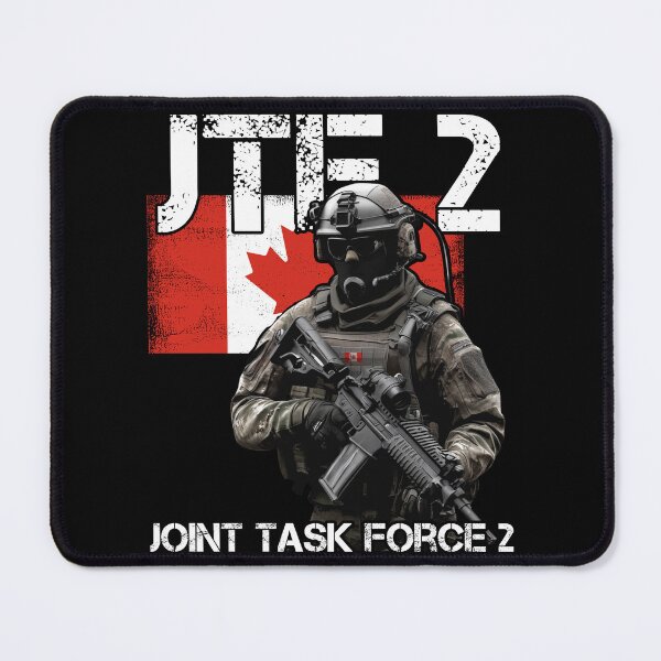 Item preview, Canadian Special Forces JTF2 Elite Unit Design designed and sold by Trendvia .