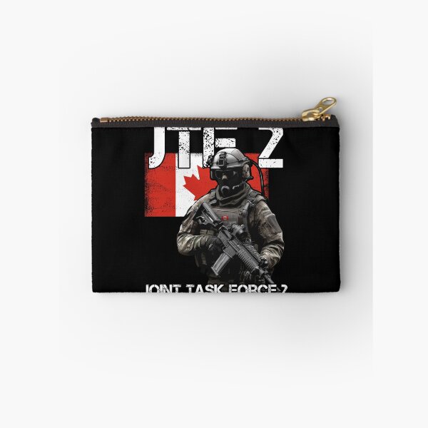 Item preview, Canadian Special Forces JTF2 Elite Unit Design designed and sold by Trendvia .