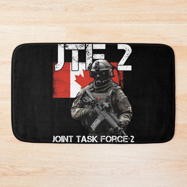 Item preview, Canadian Special Forces JTF2 Elite Unit Design designed and sold by Trendvia .