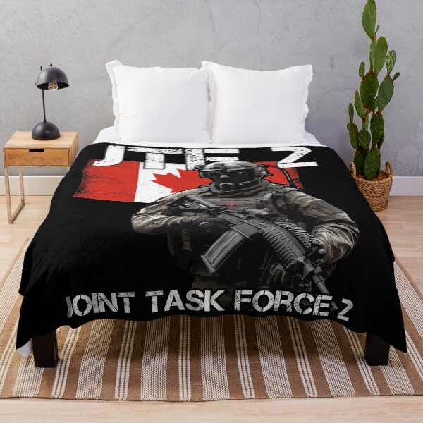 Item preview, Canadian Special Forces JTF2 Elite Unit Design designed and sold by Trendvia .