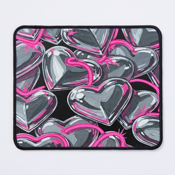 Item preview, Y2K Chrome Hearts Painting designed and sold by yellowwpaint.