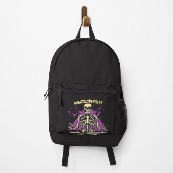 Item preview, Autism Skeleton, Neurodiversity, Autism Awareness, Unapologetically Me designed and sold by MoodCircuit.