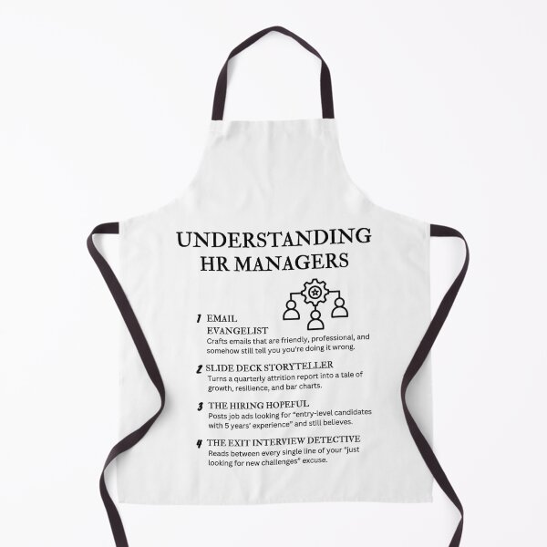 Item preview, HR Slide Deck Storyteller – Funny Corporate Job Humor Quote designed and sold by PsyFlow35.