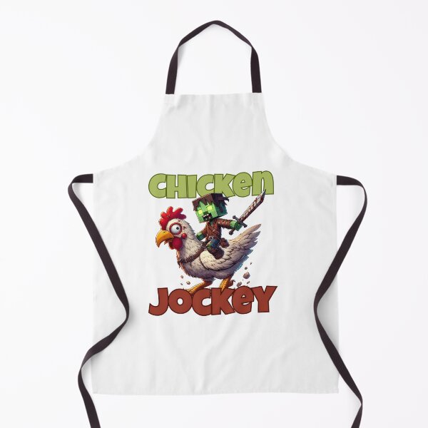 Item preview, Chicken Jockey designed and sold by VedantXStudio.