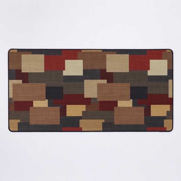 Artikelvorschau, Natural Rhythm - Elegant Woven Textile Pattern entworfen und verkauft von SylvieVibes.