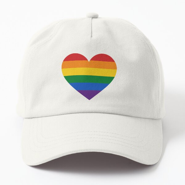 Aperçu de l'œuvre Coeur lgbt créée et vendue par QLM- La team .