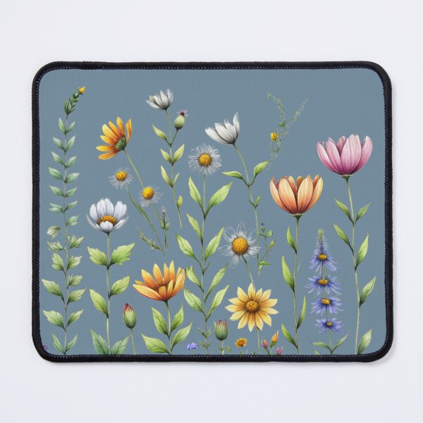 Item preview, Springtime Watercolor Wildflowers designed and sold by Our Bible Journey.