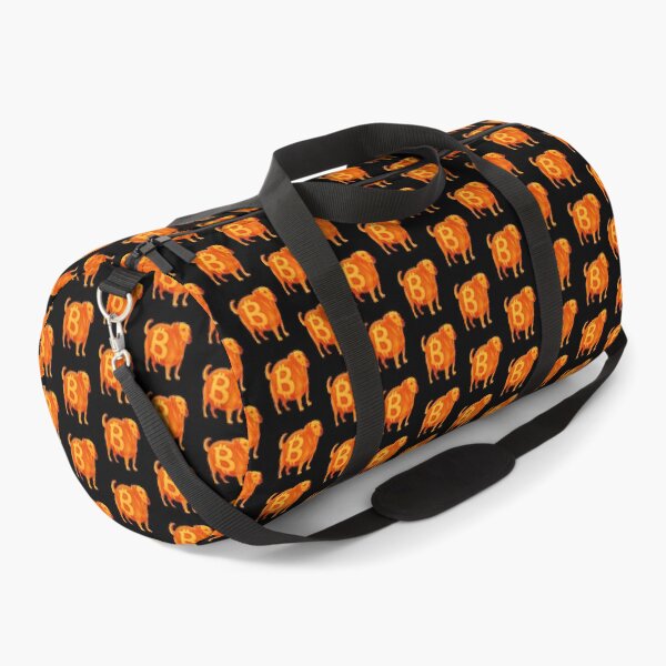 Item preview, Bitcoin Dog Aesthetic designed and sold by CyberRex.