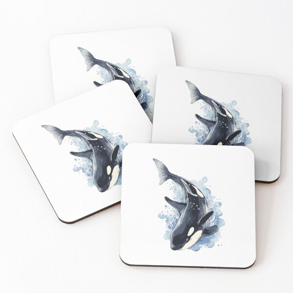 Item preview, Majestic Orca designed and sold by Bebrowny.