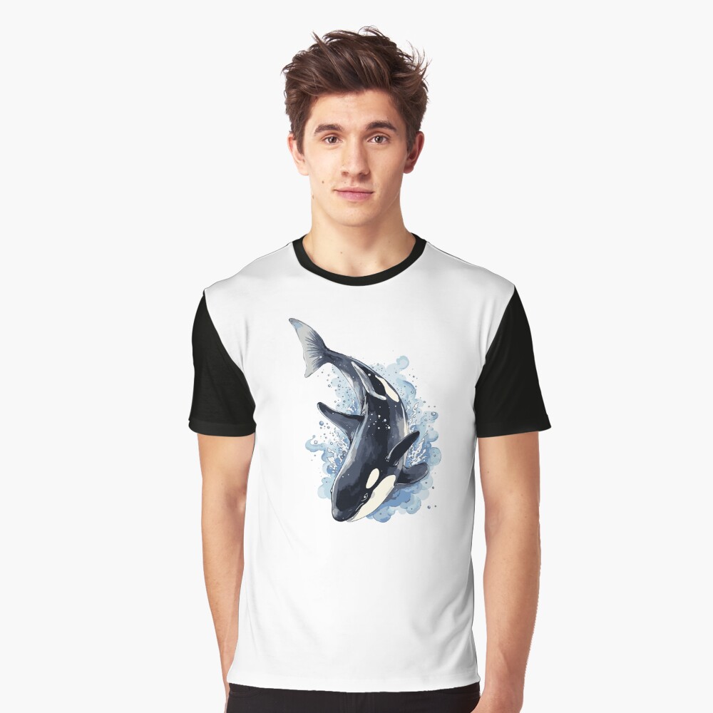 Artikel-Vorschau von Grafik T-Shirt, designt und verkauft von Taerachapat.