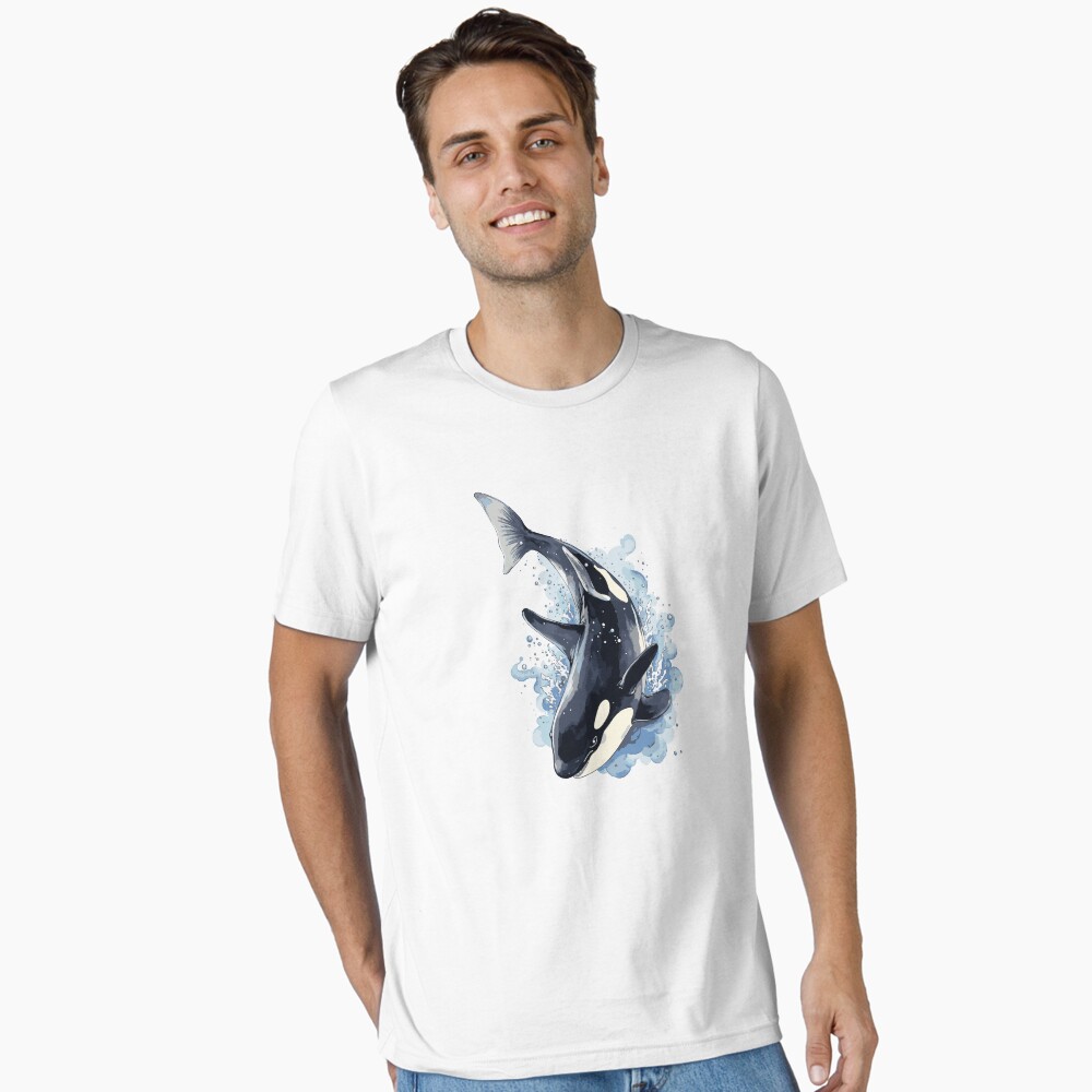 Artikel-Vorschau von Essential T-Shirt, designt und verkauft von Taerachapat.