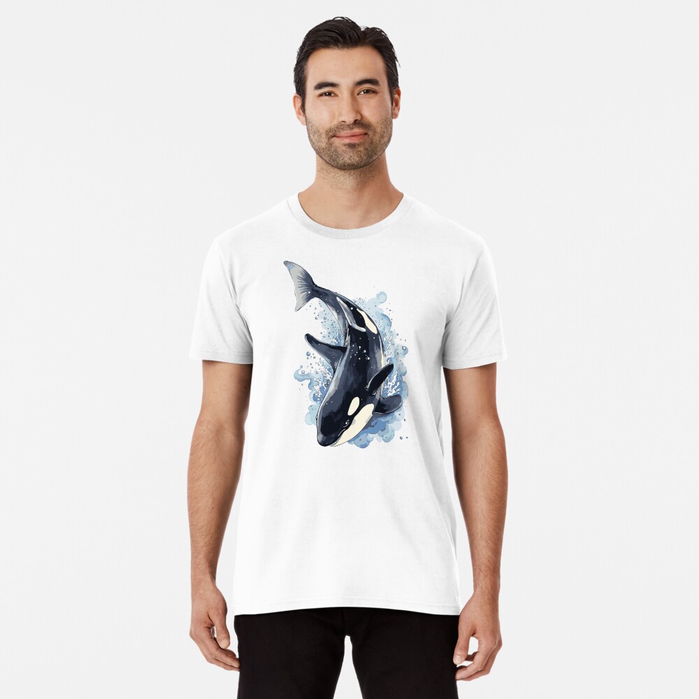 Artikel-Vorschau von Premium T-Shirt, designt und verkauft von Taerachapat.