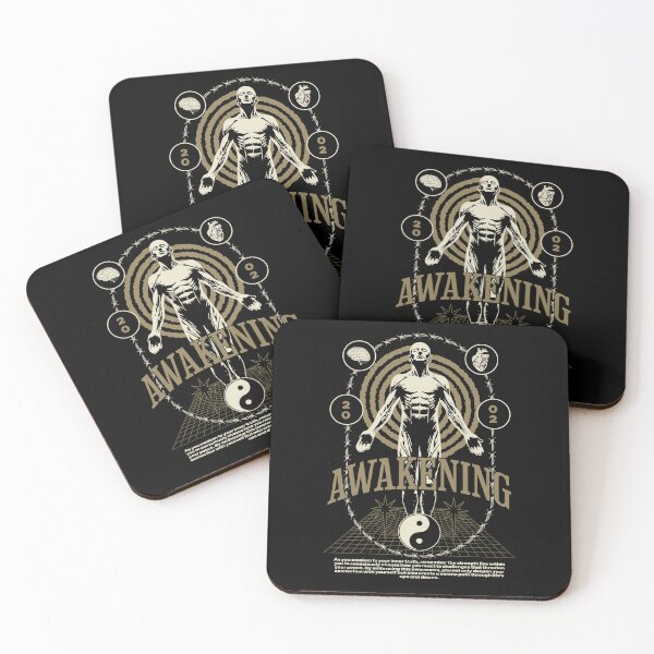 Item preview, Awakening – Rise Beyond the Ordinary designed and sold by Not Hugo.