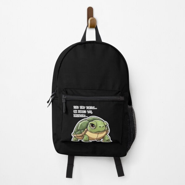 Item preview, This tiny turtle he judges you designed and sold by Kleonchik.