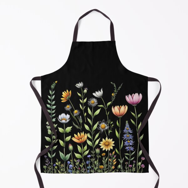Item preview, Springtime Watercolor Wildflowers designed and sold by Our Bible Journey.