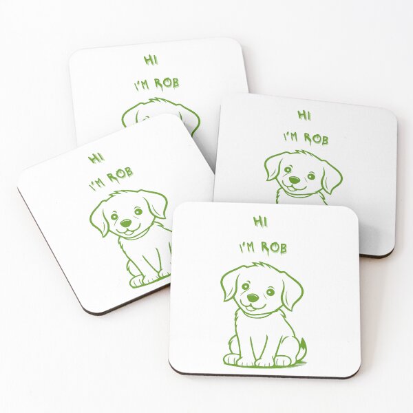 Item preview, Happy Dog designed and sold by DebbieXY4shop.
