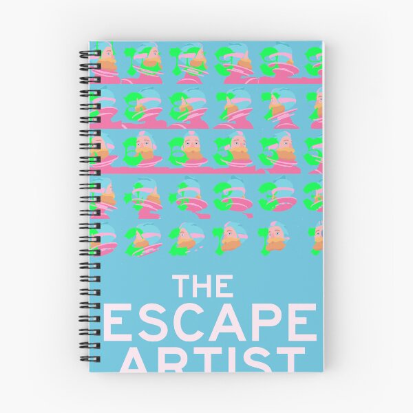 Item preview, The Escape Artist (the Disappearance Trick) designed and sold by CiDland Follies.