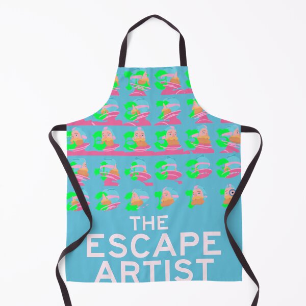 Item preview, The Escape Artist (the Disappearance Trick) designed and sold by CiDland Follies.