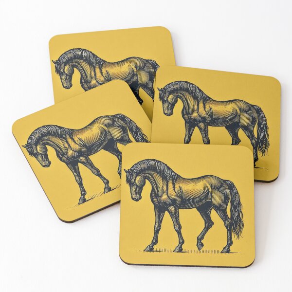 Item preview, Horse Art  designed and sold by giungla-mistica.