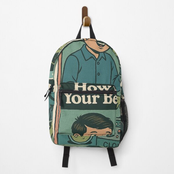 Item preview, How to Clone Your Best Friend – Retro Sci-Fi Humor Art designed and sold by weirdfishes123.