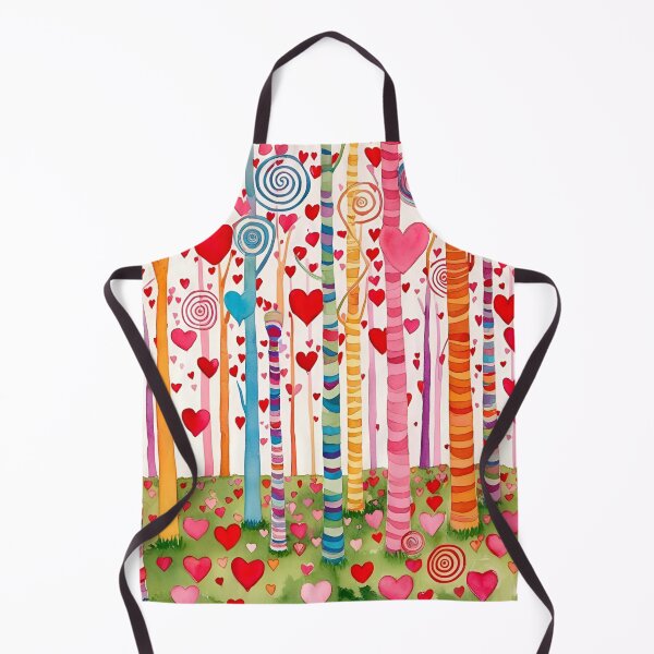Item preview, Forest of Hearts, Coffee with Vicky designed and sold by VickyJo111.