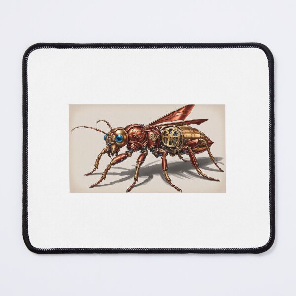 Item preview, Steampunk Fly designed and sold by Hazel Jones - Rhodes .