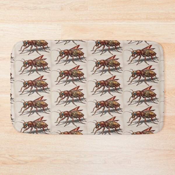 Item preview, Steampunk Fly designed and sold by Hazel Jones - Rhodes .