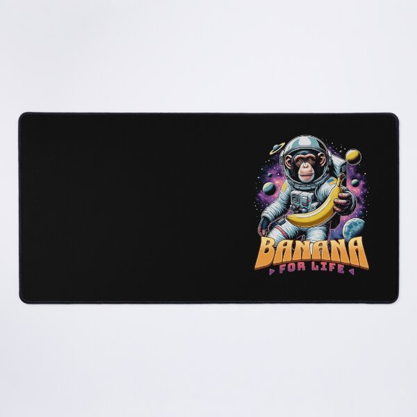 Item preview, Banana for Life – Go Bananas, Stay Legendary designed and sold by Not Hugo.