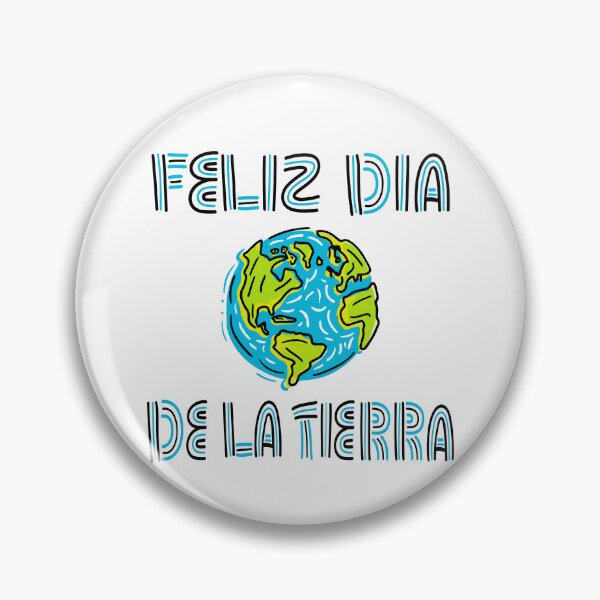 Item preview, Feliz Dia De La Tierra Happy Earth Day Spanish funny design designed and sold by Colorfulman.