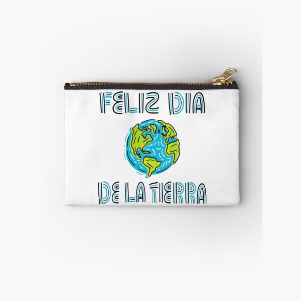 Item preview, Feliz Dia De La Tierra Happy Earth Day Spanish funny design designed and sold by Colorfulman.