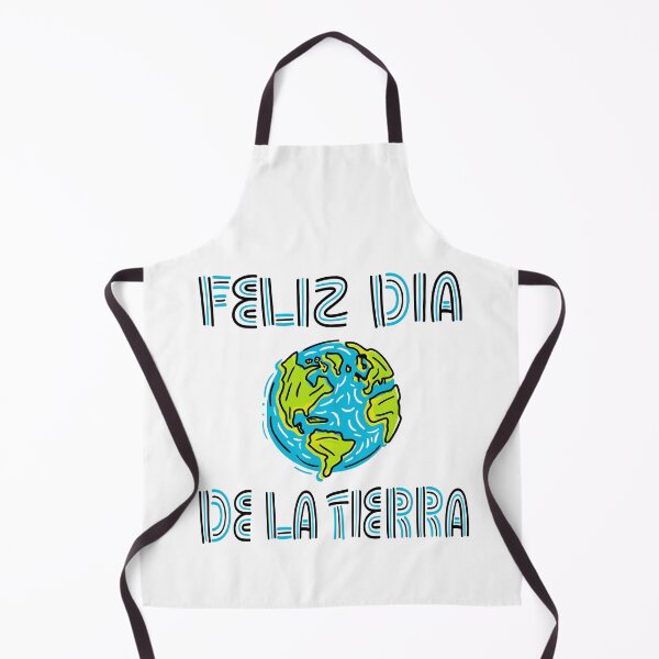 Item preview, Feliz Dia De La Tierra Happy Earth Day Spanish funny design designed and sold by Colorfulman.