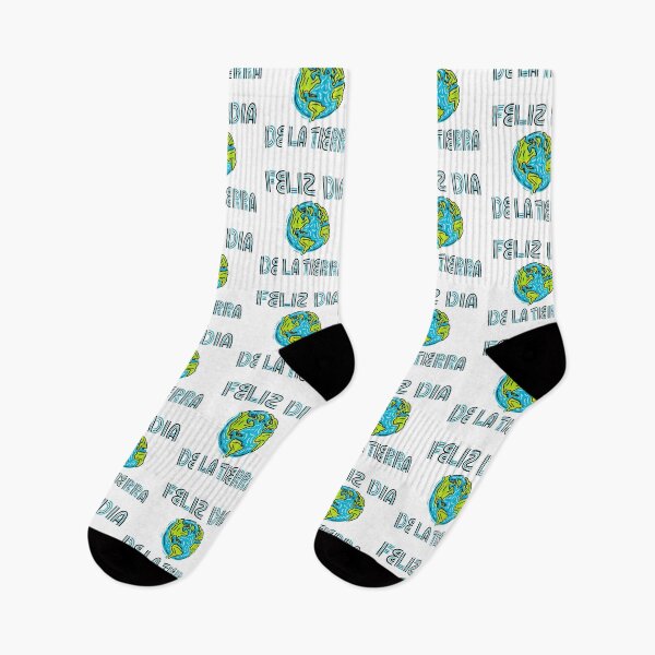 Item preview, Feliz Dia De La Tierra Happy Earth Day Spanish funny design designed and sold by Colorfulman.