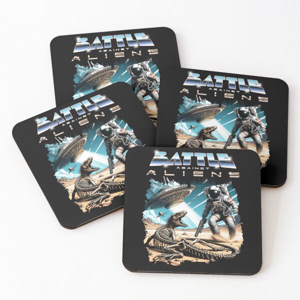 Item preview, No Alliens – Keep Earth Weird Enough designed and sold by Not Hugo.