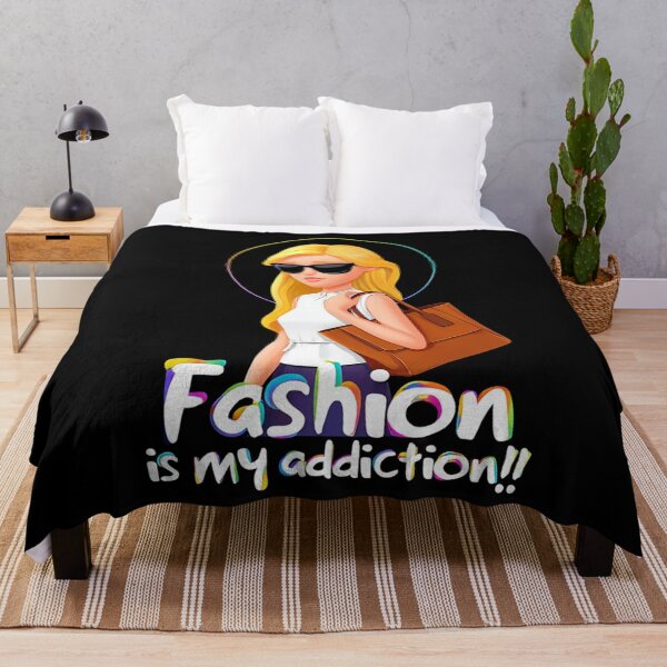 Item preview, Fashion is my Addiction! designed and sold by Vintage Designs +.
